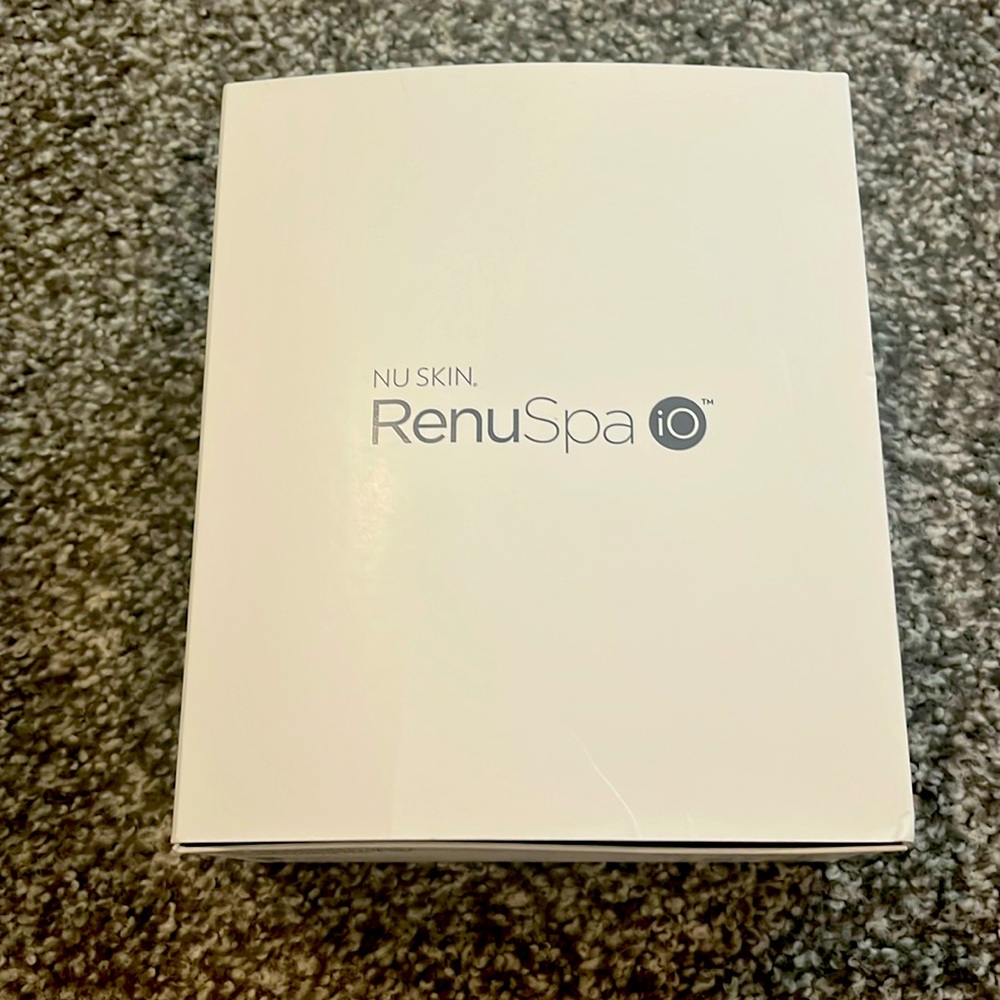 NU SKIN® RENUSPA iO™ - New